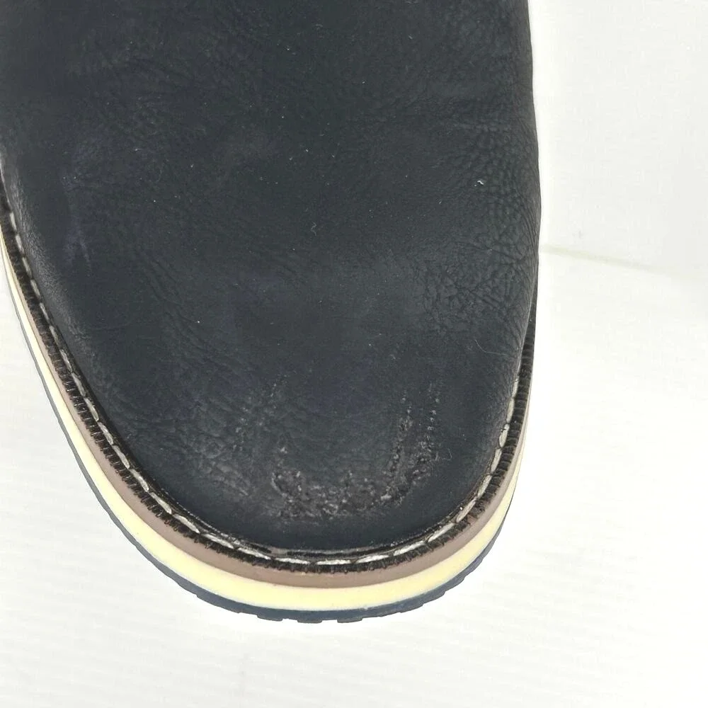 Nunn Bush Size 13‎ SEE PHOTOS Hyde II Oxford Dress Shoes Black Mens NEW $70